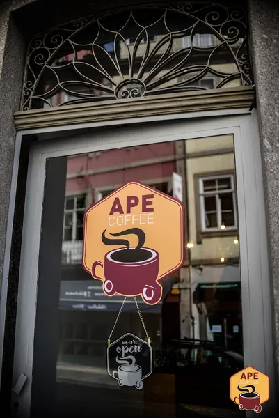 APE Coffee - Braga