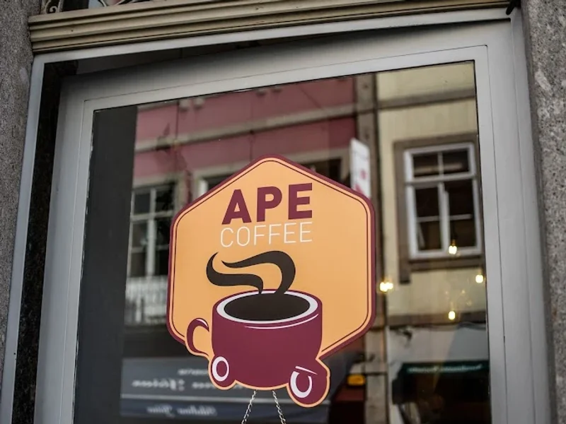 APE Coffee - Braga