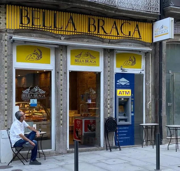 Bella Braga - Caffé & Restaurante Prato do dia