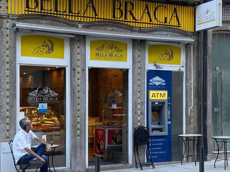 Bella Braga - Caffé & Restaurante Prato do dia