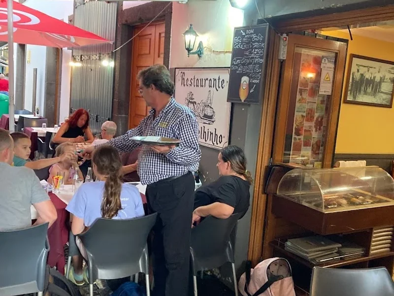 Restaurante O Velhinho