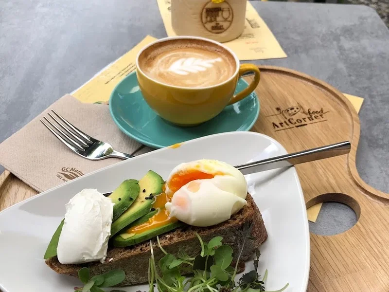 Art Food Corner Madeira