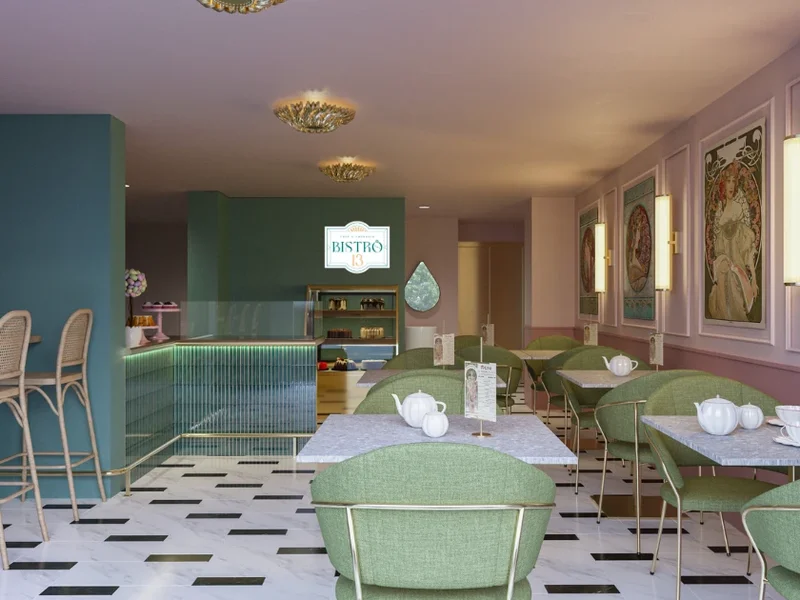 Bistrô 13