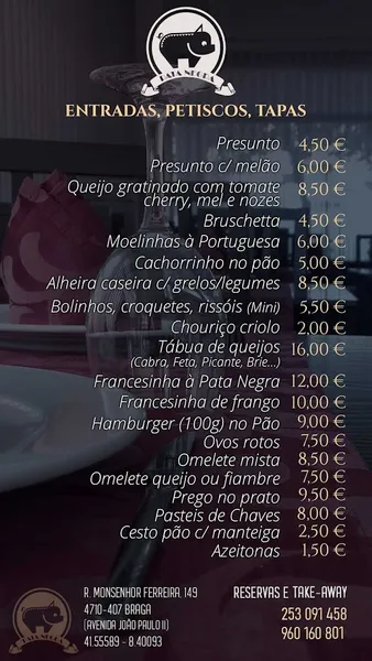 Restaurante Pata Negra