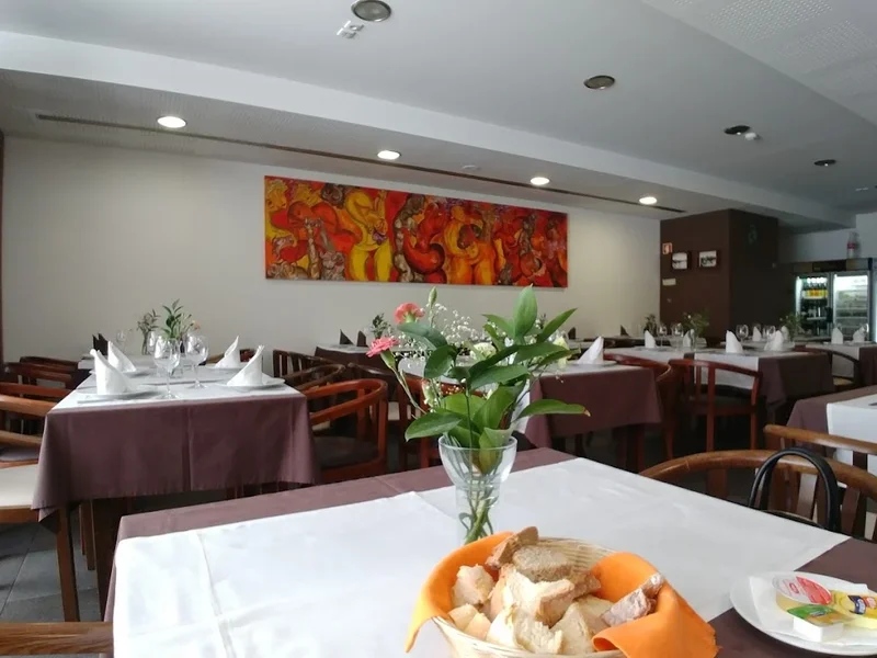 Restaurante Orla Marítima