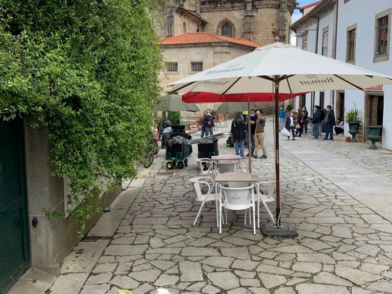 Restaurante Pecado da Sé