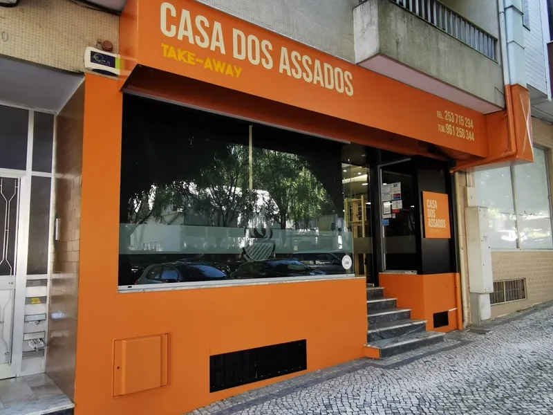 Casa dos Assados