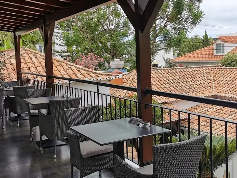 Restaurante O Dragoeiro