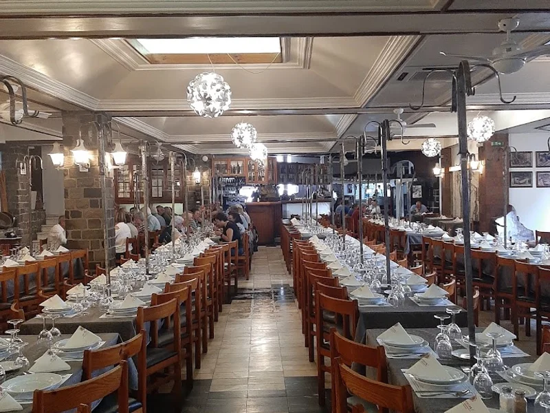 Restaurante A Parreira