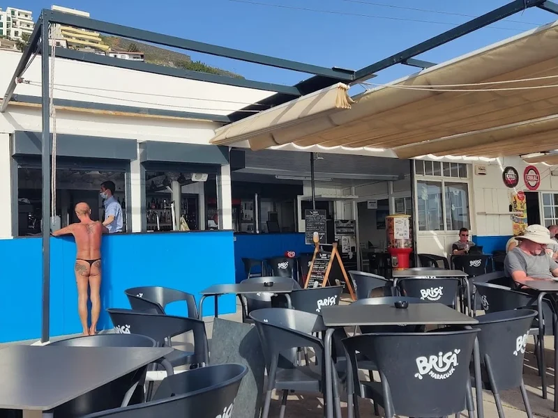 Restaurante Barra Azul