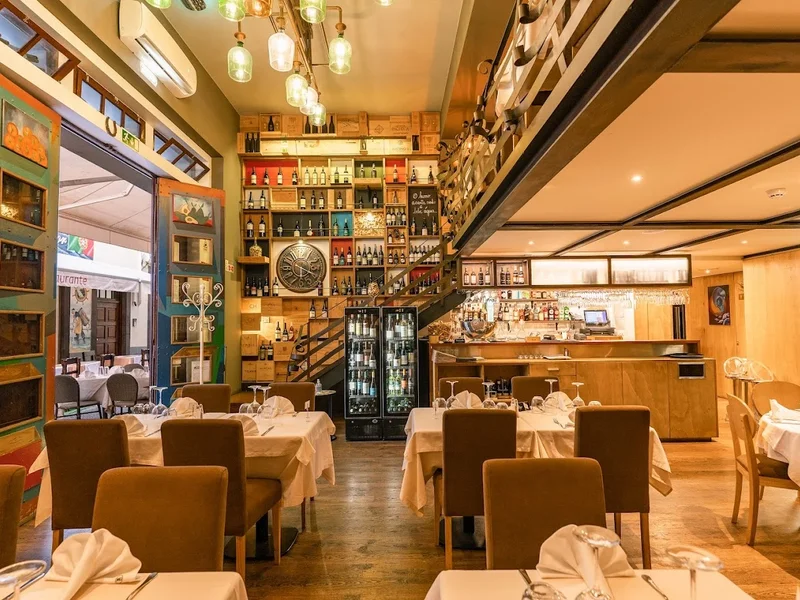 GALERIA Restaurante