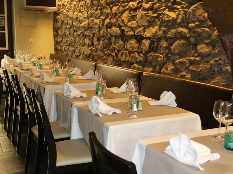 Restaurante Gavião Novo