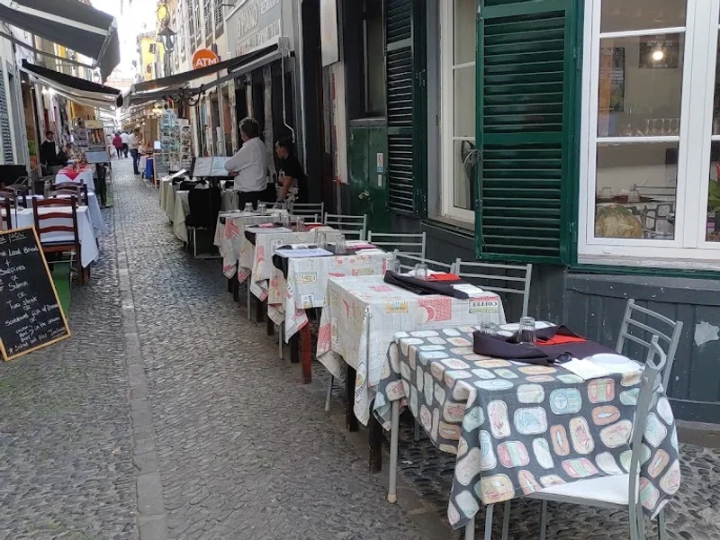 Restaurante Embaixador Madeirense