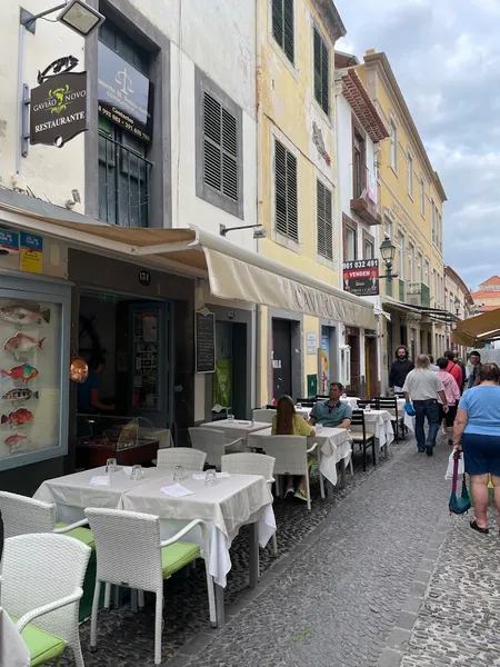 Restaurante Gavião Novo