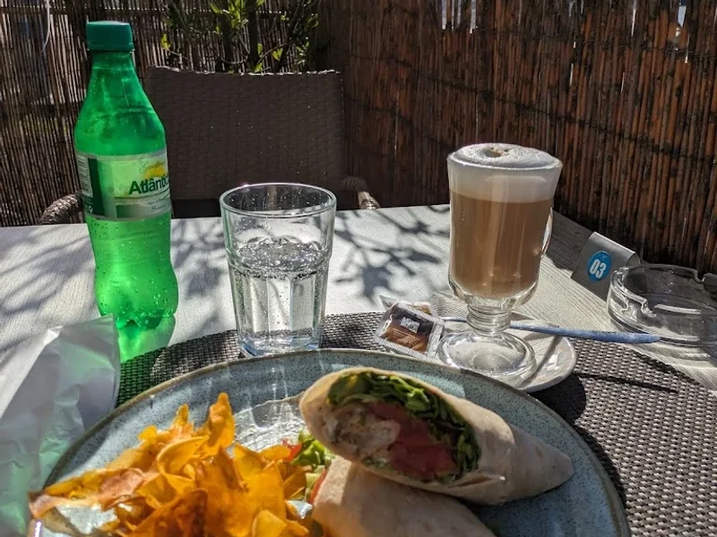 Restaurante Praia Formosa