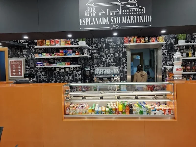 Esplanada São Martinho