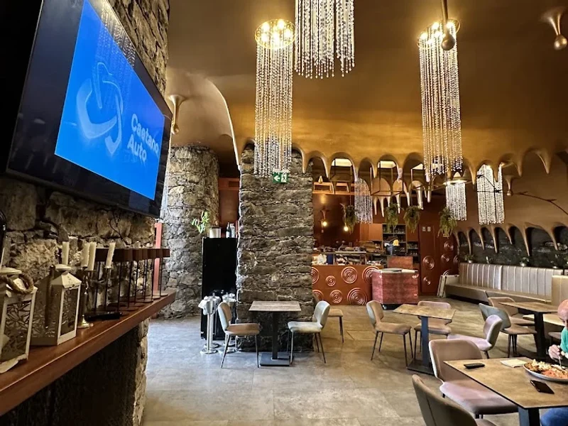 Café Restaurante GRUTA