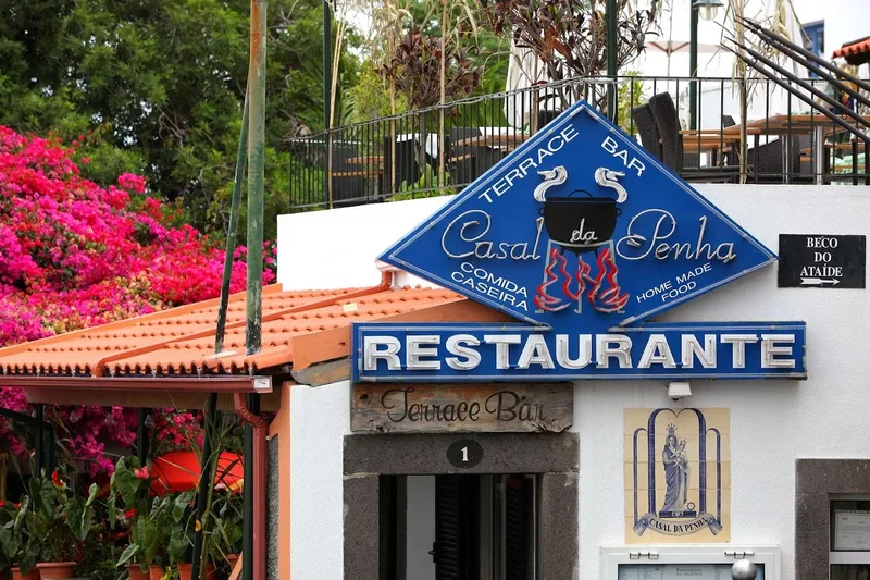 Restaurante Casal da Penha