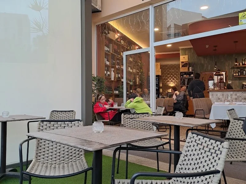 Tradicional Restaurant