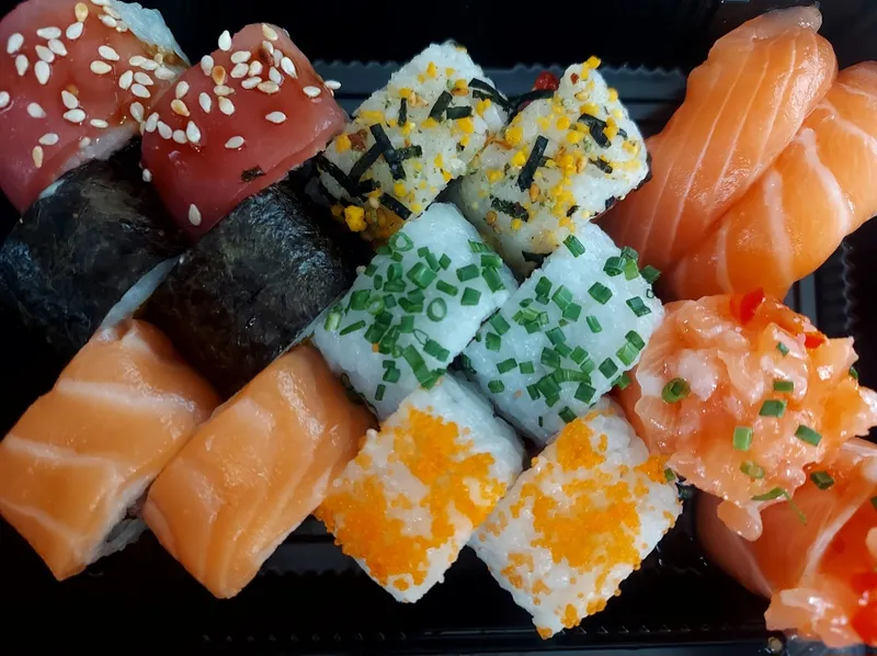 Sushi em tua casa - Funchal