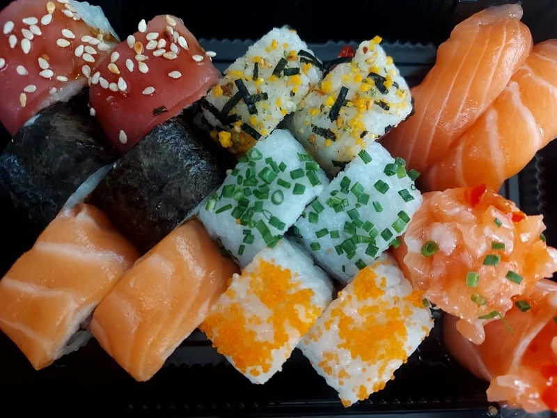 Sushi em tua casa - Funchal