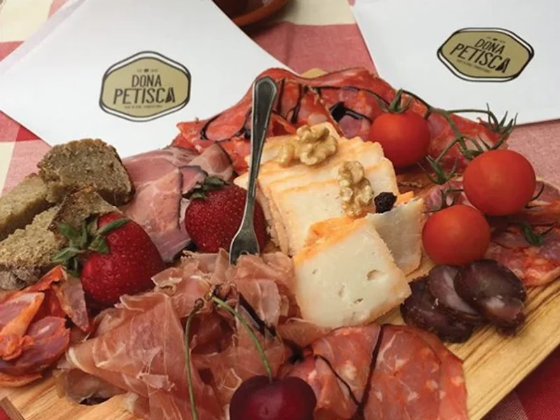 Restaurante Dona Petisca