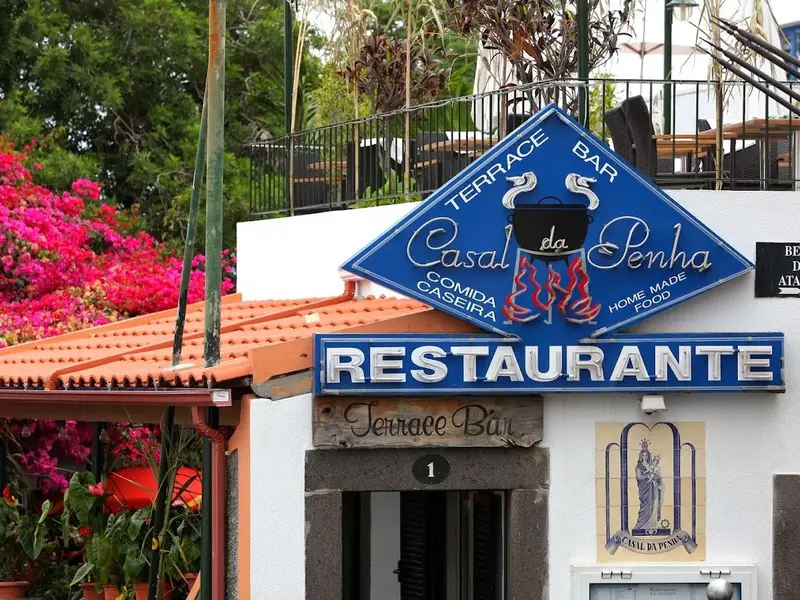Restaurante Casal da Penha