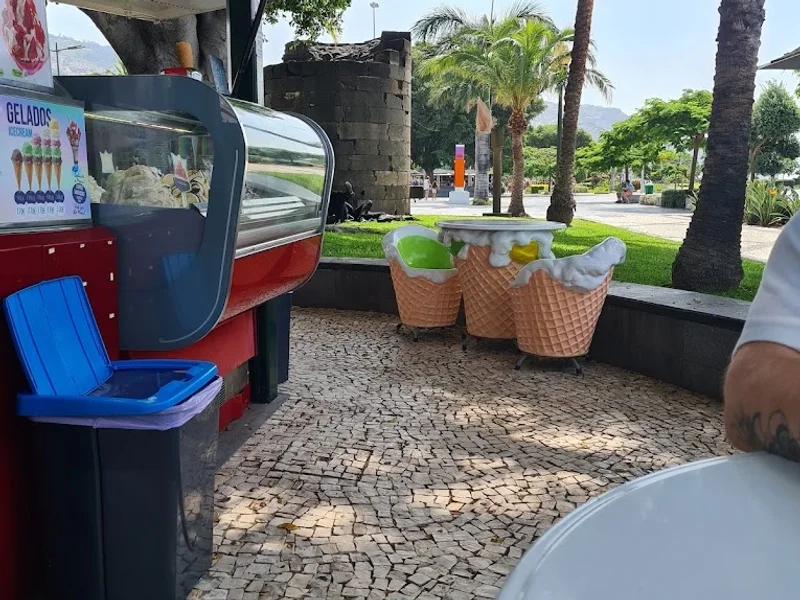 Gelateria Italiana Venezia