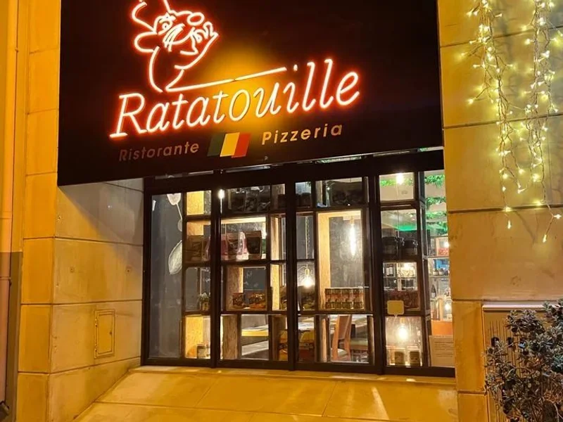 Restaurante Ratatouille