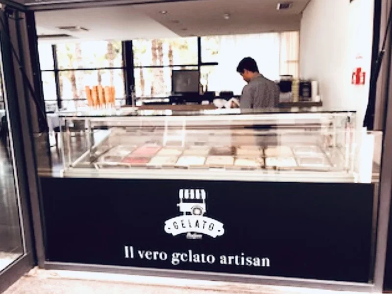 Ottavia Ice cream Factory