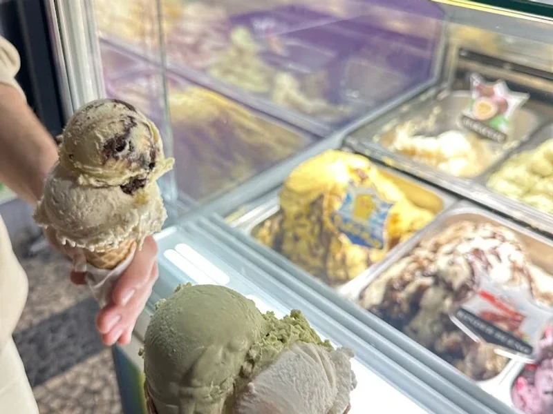 Gelateria Italiana Venezia