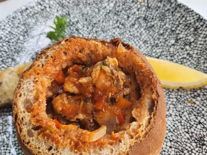 Chalet Vicente Restaurante