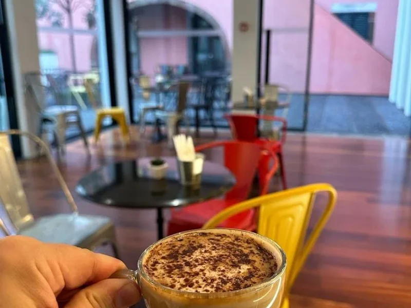 Pátio - Brunch & Bistrô