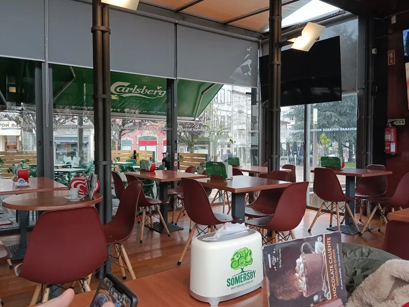 Nova Bar- Esplanada Lda.