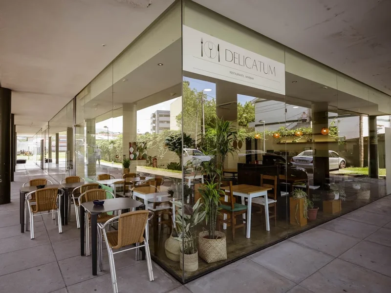 Restaurante Delicatum