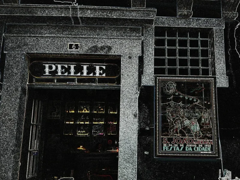 Pelle