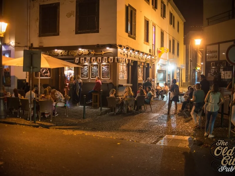 The Old City Pub