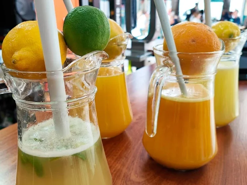 Super Poncha Funchal - Cocktail Bar