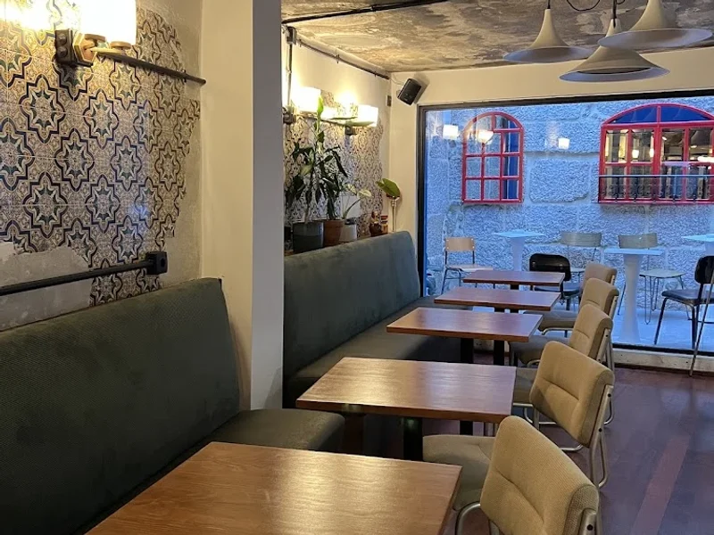 43SaoMarcoStreet Coffee • Tapas • Bar