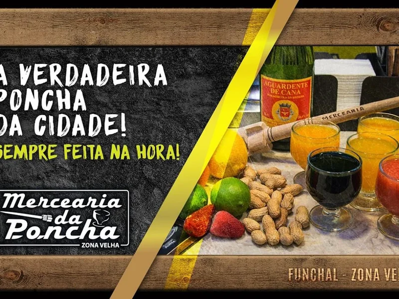 Mercearia da Poncha
