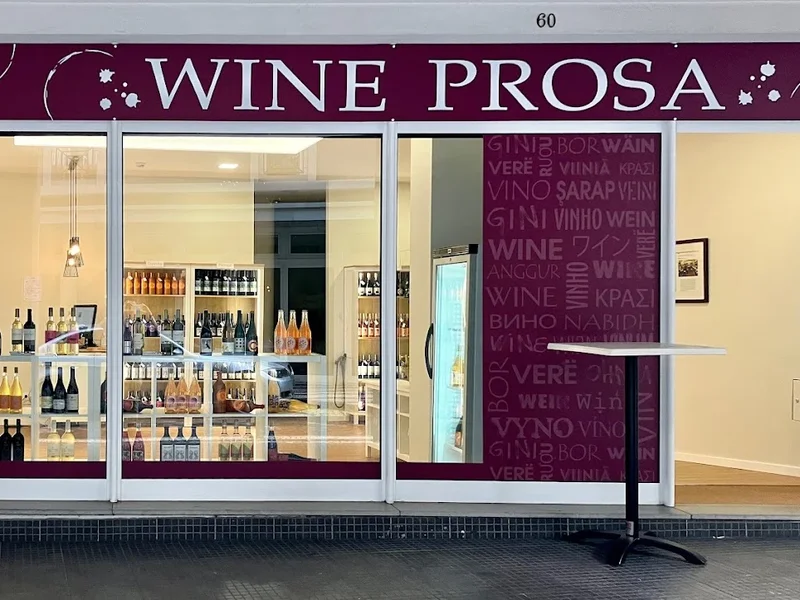 Wine Prosa