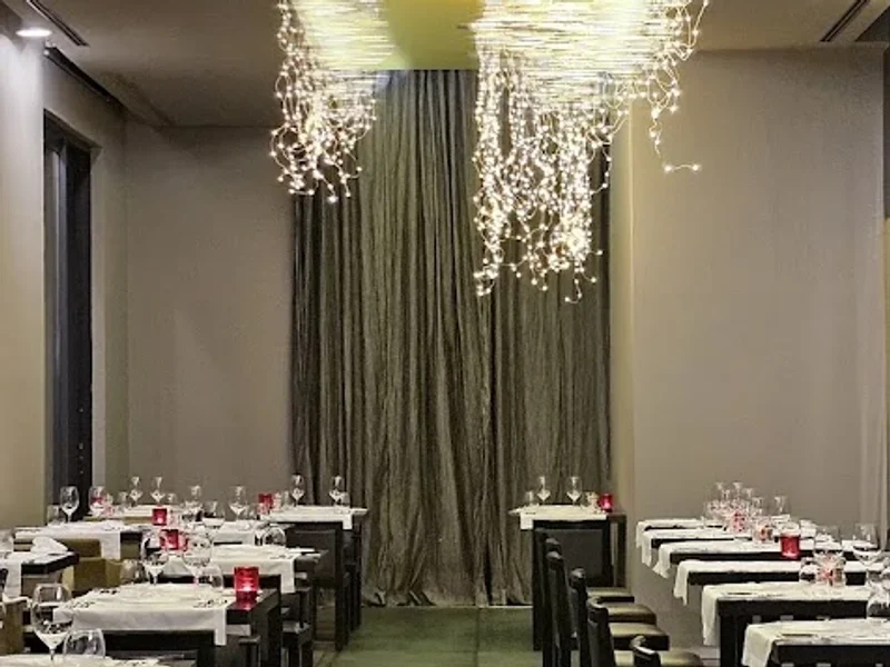 Uva Restaurant at The Vine