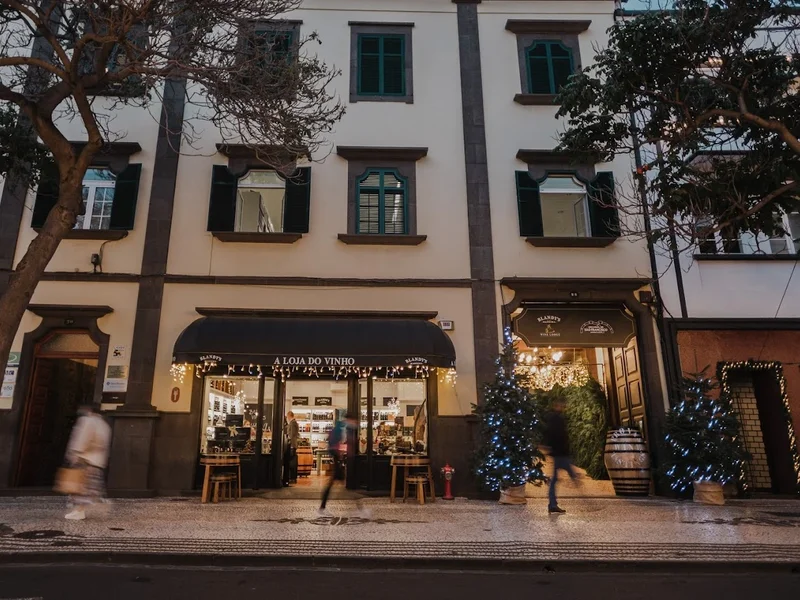 A Loja do Vinho