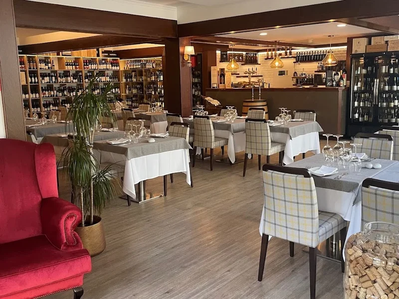 Grapes & Bites Wine House and Restaurant