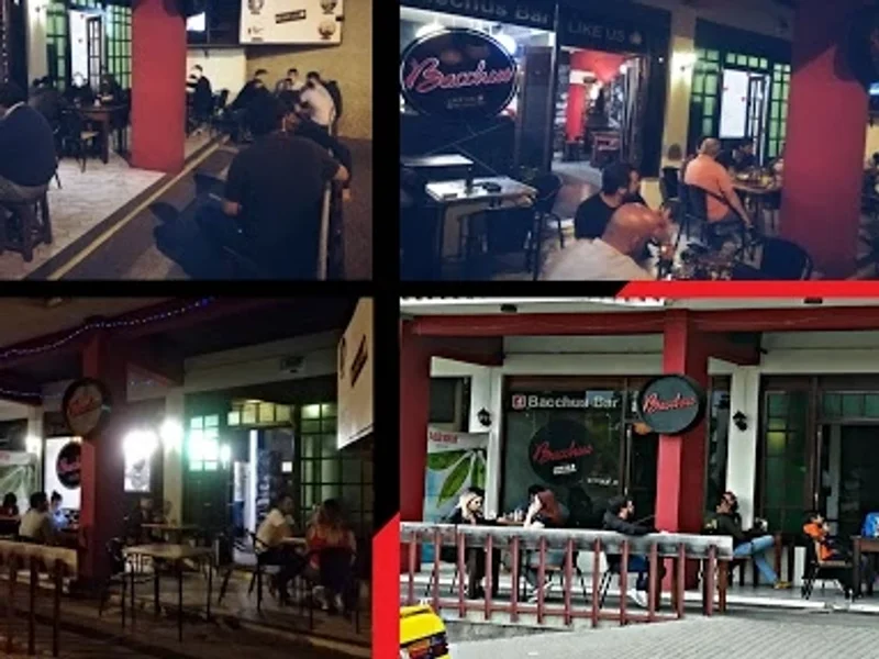 Bacchus bar