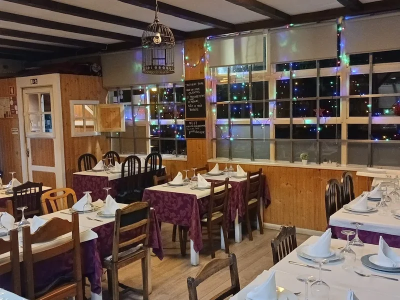 Casinha dos Grelhados