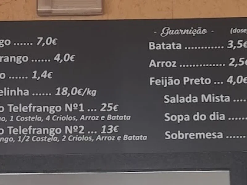 Telefrango Grill