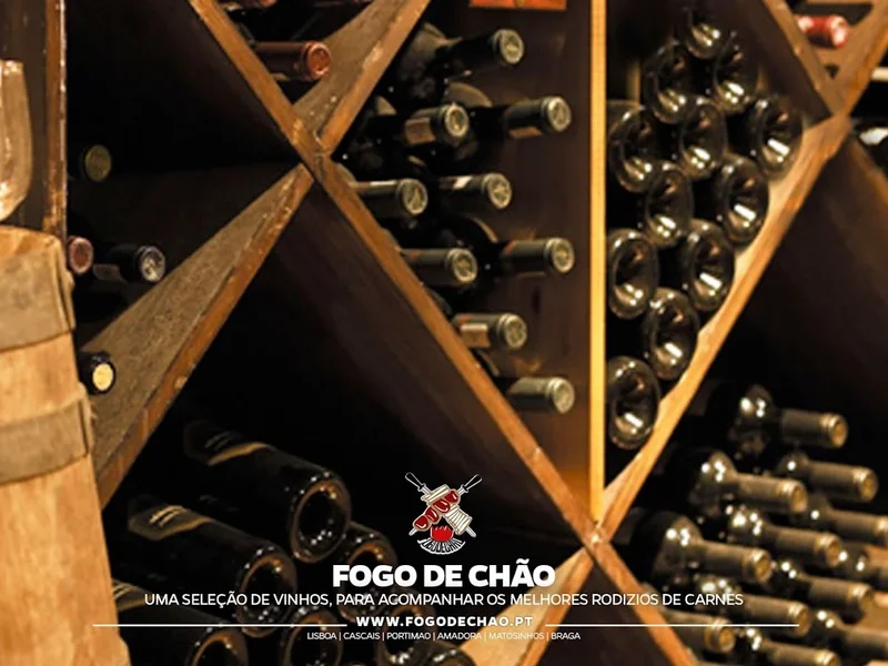 Restaurante Fogo de Chão Braga
