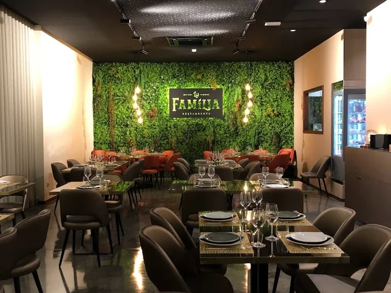 Restaurante La Família