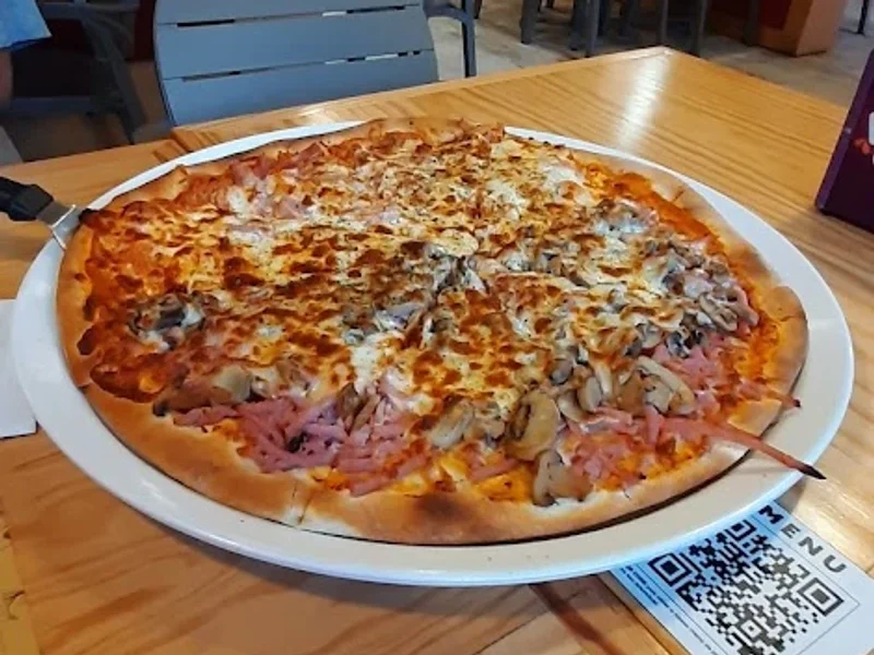 Pizza Café - Funchal - Pilar